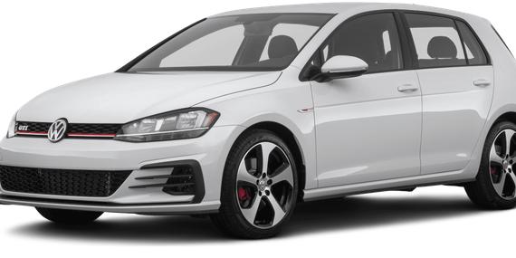 VOLKSWAGEN GOLF GTI 2018 3VW447AU2JM297302 image VOLKSWAGEN GOLF GTI 2018 3VW447AU2JM297302 image